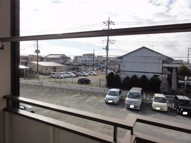 ライフコーポ東金Ａの展望