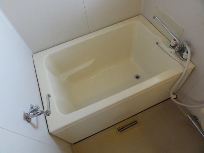 ライフコーポ東金Ａの浴室