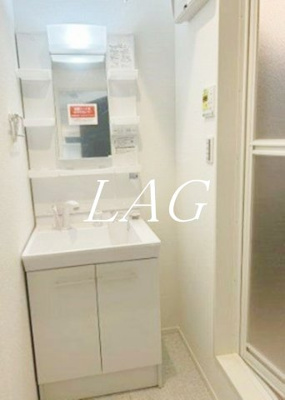 【洗面所】 | カインドネス町田 | 独立洗面台です。