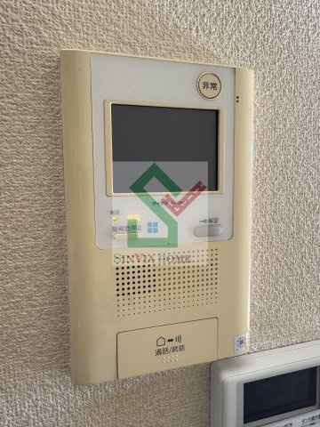 ロイヤルモナークのセキュリティ