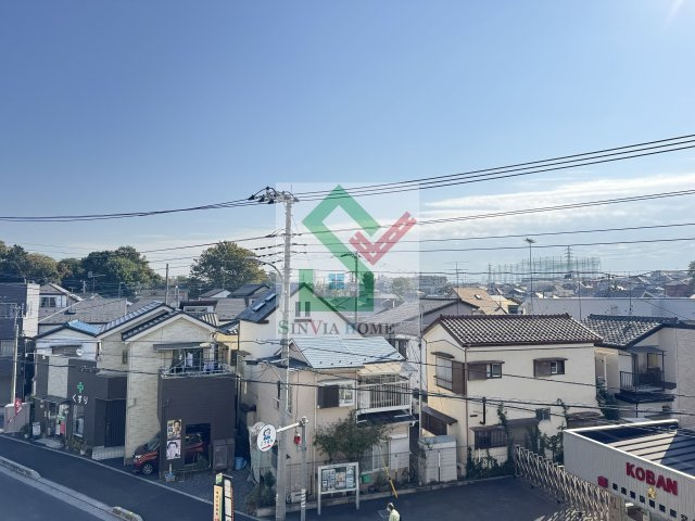 ロイヤルモナークの展望