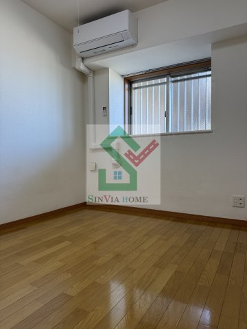 ロイヤルモナークの寝室