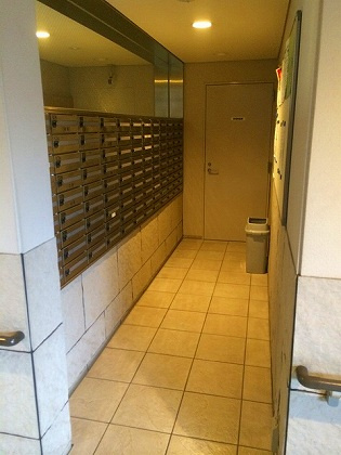 パークハウス下馬一丁目のその他共用部分