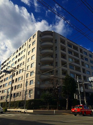 パークハウス下馬一丁目