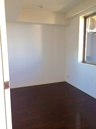 パークハウス下馬一丁目の洋室