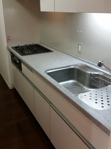 パークハウス下馬一丁目のキッチン