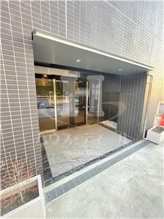 【エントランス】 | ビューテラス城山 | エントランスです