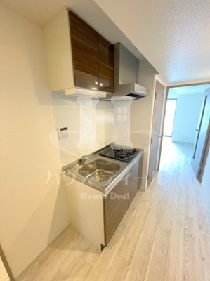 【キッチン】 | ビューテラス城山 | 別号室参考写真です