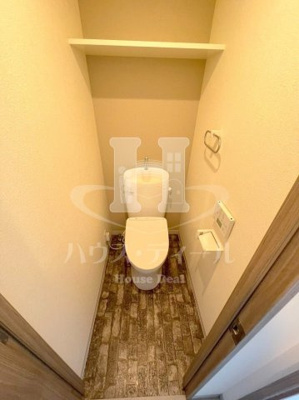 【トイレ】 | ビューテラス城山 | 別号室参考写真です