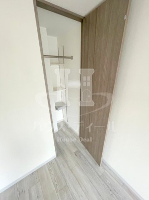 【収納】 | ビューテラス城山 | 別号室参考写真です