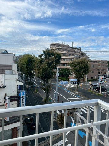石原マンション（三山）の展望|日当たり良好