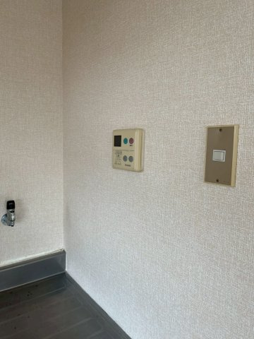 石原マンション（三山）の設備|給湯リモコンあり