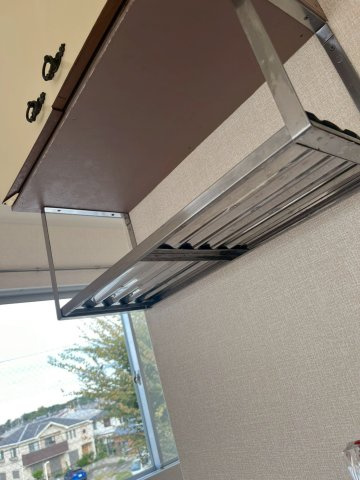 石原マンション（三山）の設備|キッチン収納