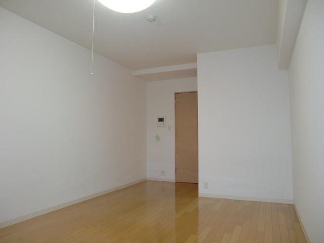 グラン・シーマの居間・リビング|外観もきれいです