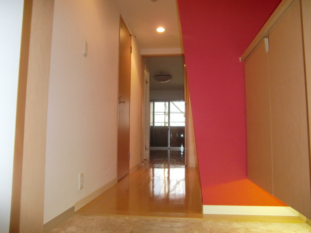 グラン・シーマのエントランス|外観もきれいです