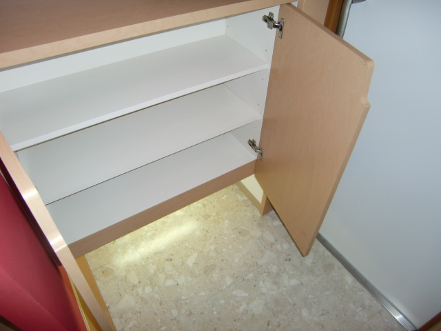 グラン・シーマの収納|外観もきれいです