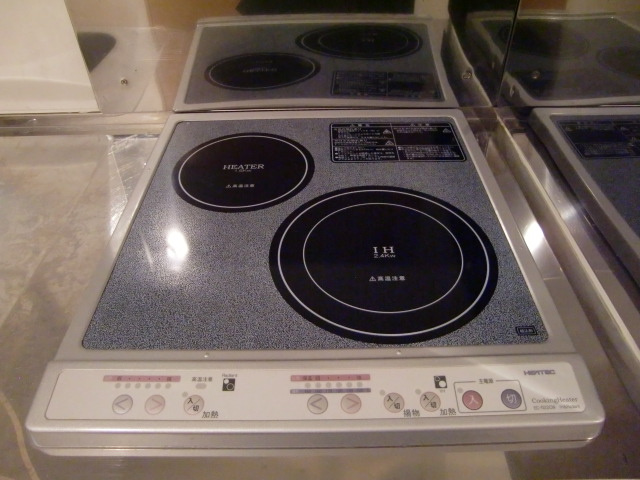 グラン・シーマのキッチン|外観もきれいです