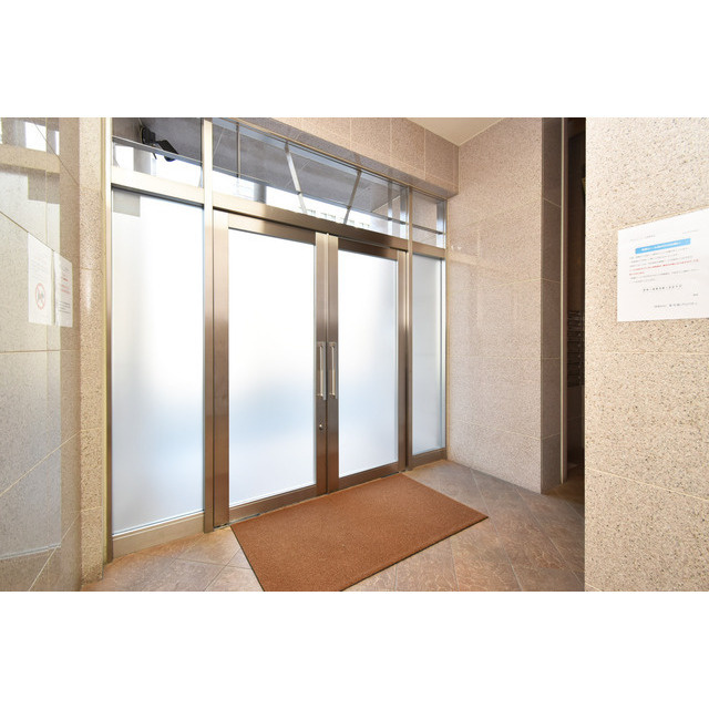 グラン・シーマのロビー|ゆったりとしたリビングです