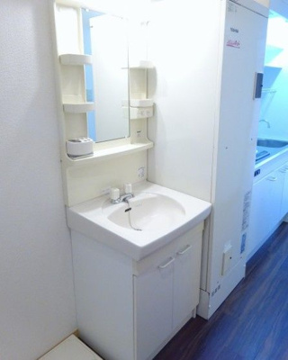 【洗面所】 | スパシエフィールドS新都心 | ※別部屋参照