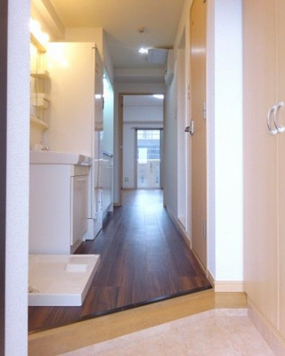 【玄関】 | スパシエフィールドS新都心 | ※別部屋参照
