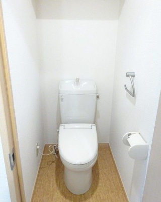 【トイレ】 | スパシエフィールドS新都心 | ※別部屋参照
