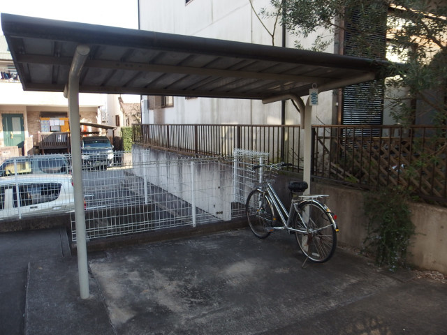 Ｓｕｒｐｌｕｓ　Ｔｗｏ　五番館のその他共用部分