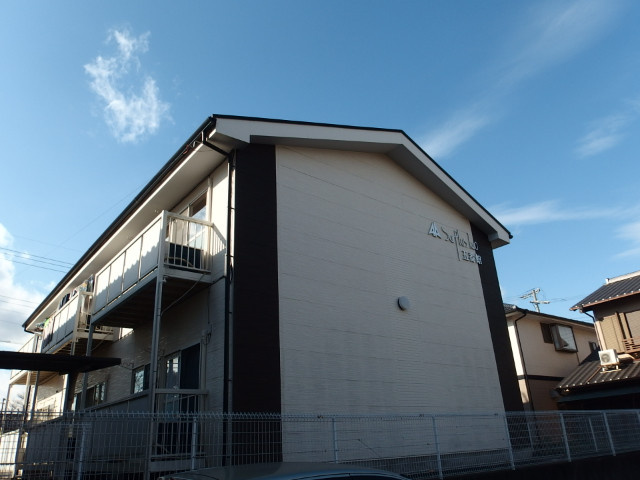 Ｓｕｒｐｌｕｓ　Ｔｗｏ　五番館の外観