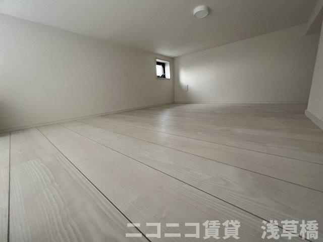 エリムレジデンス豊島園の内装