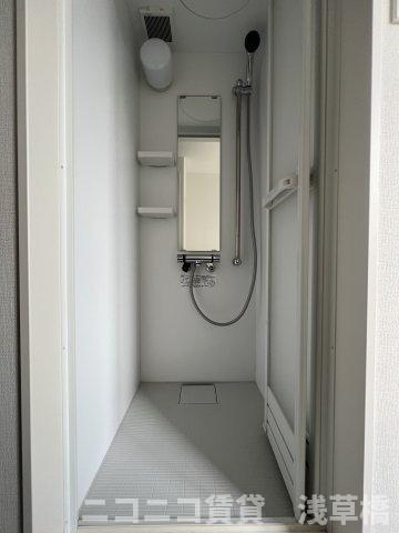 エリムレジデンス豊島園のシャワールーム