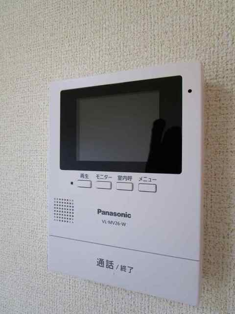 サクラガーデンのセキュリティ