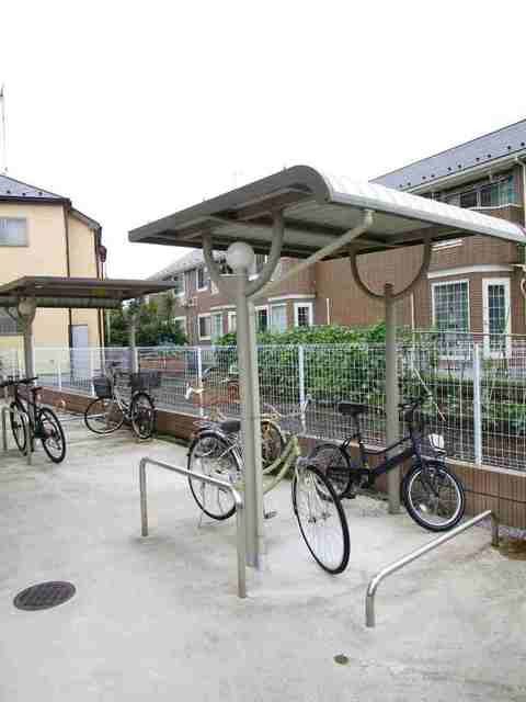 サクラガーデンのその他共用部分