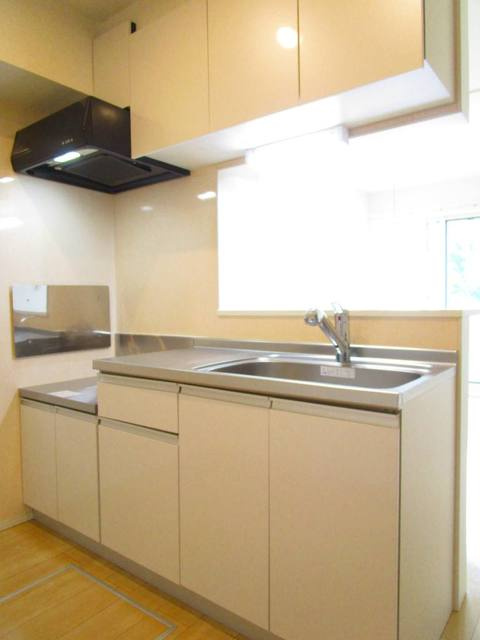 サクラガーデンのキッチン