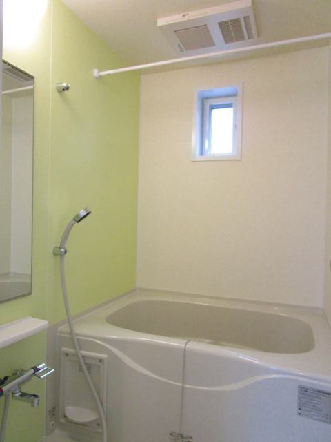 サクラガーデンの浴室