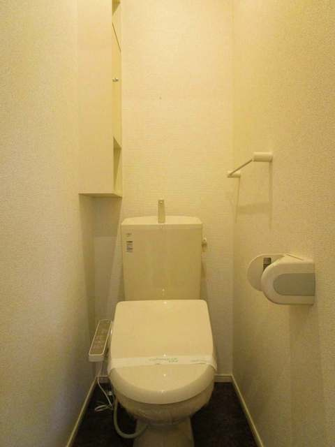 サクラガーデンのトイレ