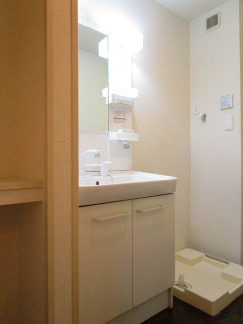 サクラガーデンの洗面所