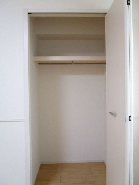 サクラガーデンの収納