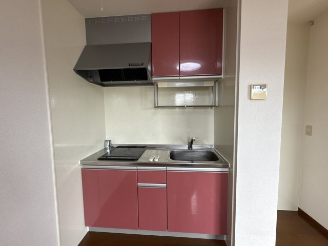 ロイヤルメゾンマエダのキッチン