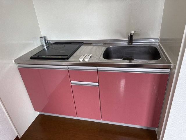 ロイヤルメゾンマエダのキッチン