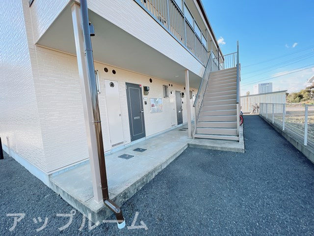 プランドールB棟のその他共用部分