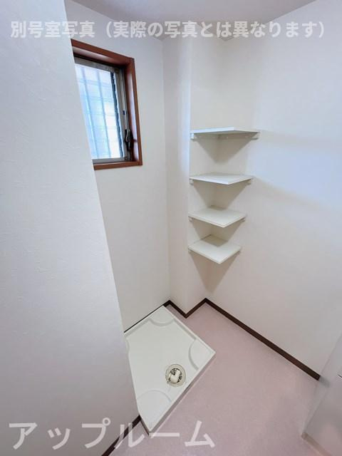 プランドールB棟の設備