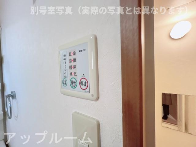 プランドールB棟の設備