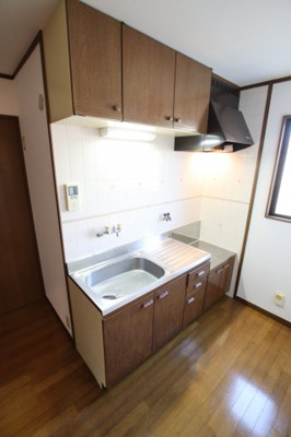 【キッチン】 | リバーサイド小車5号棟