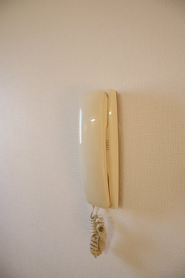 【セキュリティ】 | リバーサイド小車5号棟 | インターホン