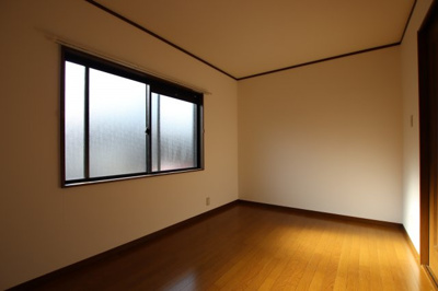 【洋室】 | リバーサイド小車5号棟