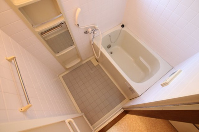 【浴室】 | リバーサイド小車5号棟