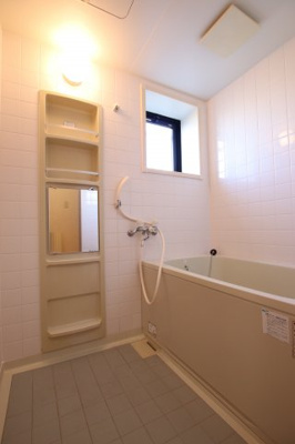 【浴室】 | リバーサイド小車5号棟