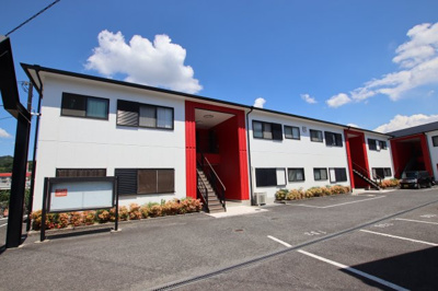 【外観】 | リバーサイド小車5号棟