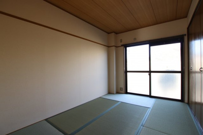 【和室】 | リバーサイド小車5号棟