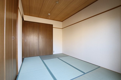 【和室】 | リバーサイド小車5号棟