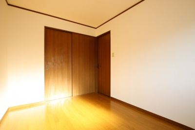 【寝室】 | リバーサイド小車5号棟